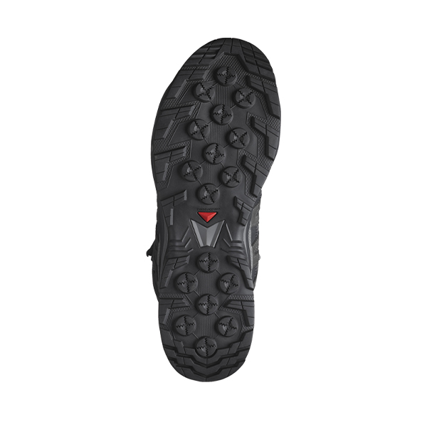 Черевики Salomon X-ADVENTURE RECON MID GTX Asphal/P. Фото 6