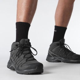 Черевики Salomon X-ADVENTURE RECON MID GTX Asphal/P. Фото 7