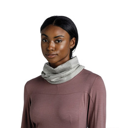 Шарф-труба Buff Merino Lightweight, Matewa Cloud. Фото 3