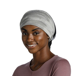Шарф-труба Buff Merino Lightweight, Matewa Cloud. Фото 4
