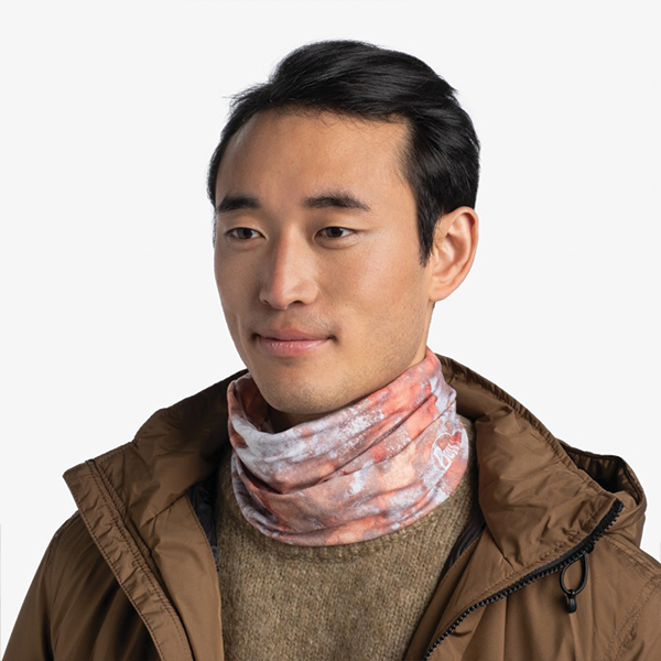 Шарф-труба Buff Original Ecostretch Dreakzy Rusty. Фото 3