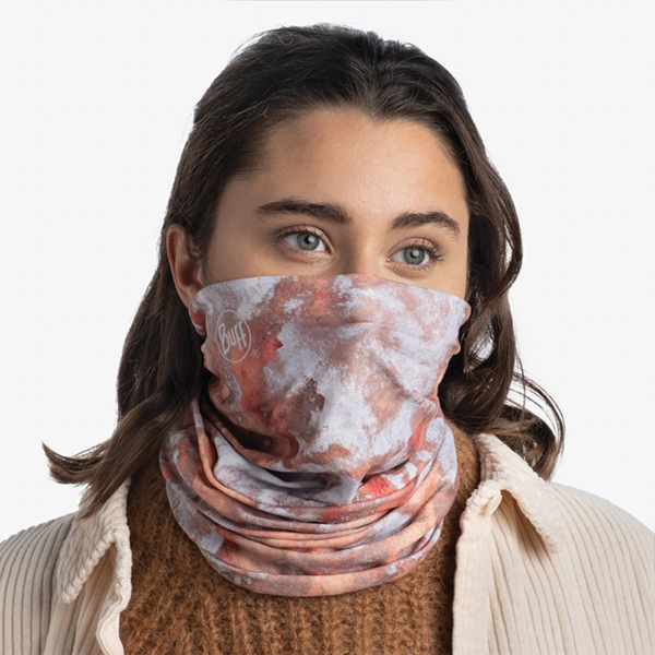 Шарф-труба Buff Original Ecostretch Dreakzy Rusty. Фото 6
