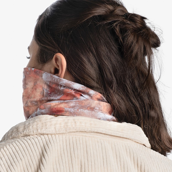 Шарф-труба Buff Original Ecostretch Dreakzy Rusty. Фото 7