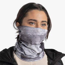 Шарф-труба Buff Original Ecostretch, Retty Light Grey. Фото 3