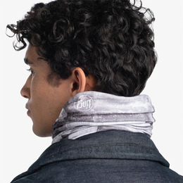 Шарф-труба Buff Original Ecostretch, Retty Light Grey. Фото 7