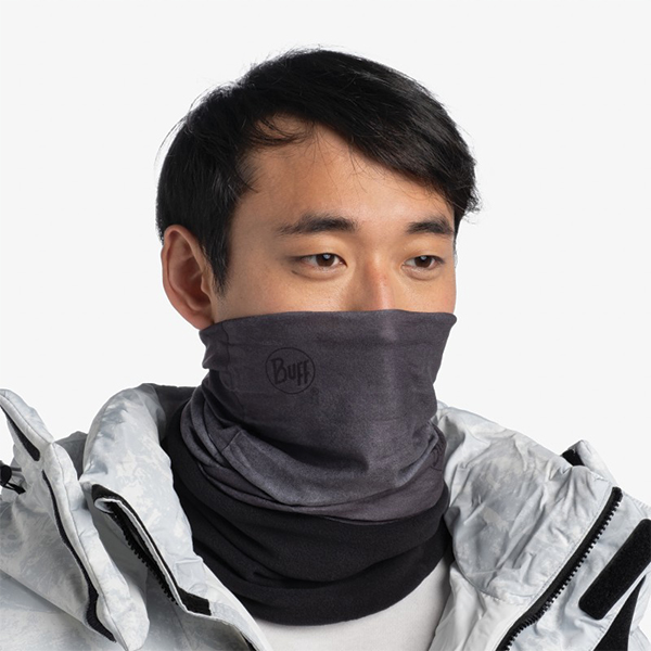 Шарф-труба Buff Polar, Graphite. Фото 4