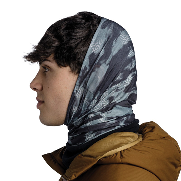 Шарф-труба Buff Polar Musc Camouflage. Фото 5