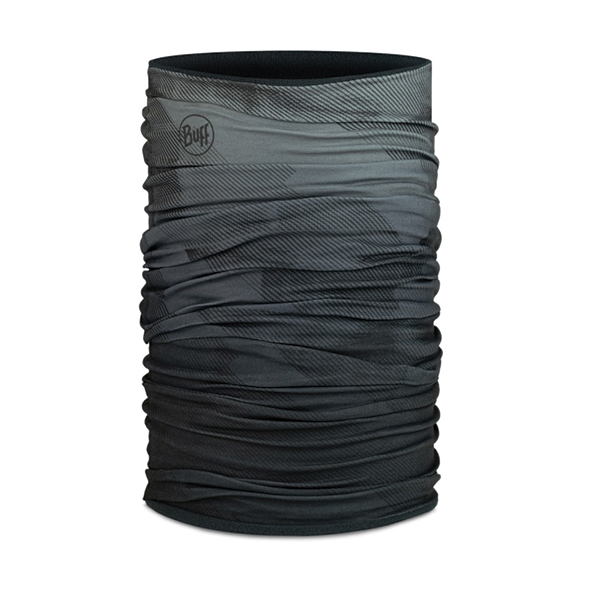 Шарф-труба Buff Polar Reversible Ghan Graphite