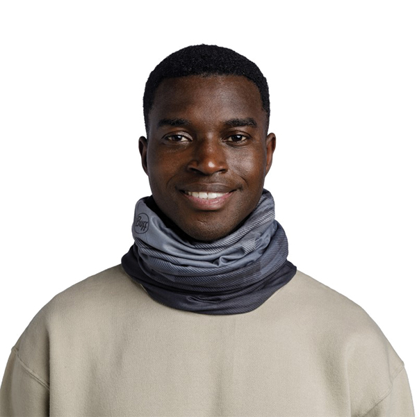 Шарф-труба Buff Polar Reversible Ghan Graphite. Фото 4