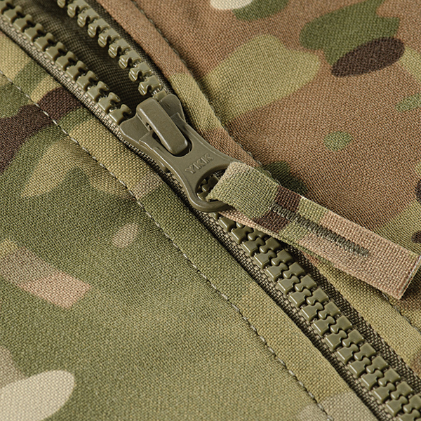M-Tac куртка MA-1 Hooded Military MC. Фото 12