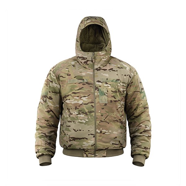 M-Tac куртка MA-1 Hooded Military MC. Фото 6