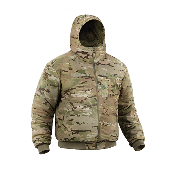 M-Tac куртка MA-1 Hooded Military MC. Фото 7