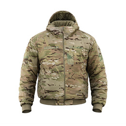 M-Tac куртка MA-1 Hooded Military MC