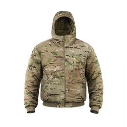 M-Tac куртка MA-1 Hooded Military MC. Фото 6