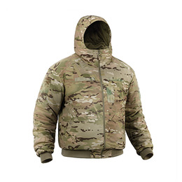 M-Tac куртка MA-1 Hooded Military MC. Фото 7