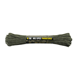 M-Tac паракорд 550 mil-spec Ranger Green Reflective 15м