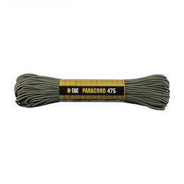 M-Tac паракорд 475 Ranger Green 30м
