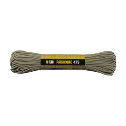 M-Tac паракорд 475 Tan 30м