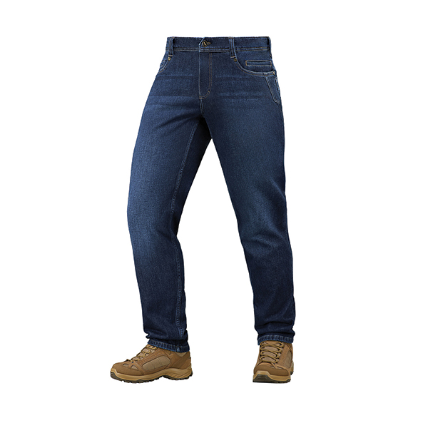 M-Tac джинси Fighter Dark Denim