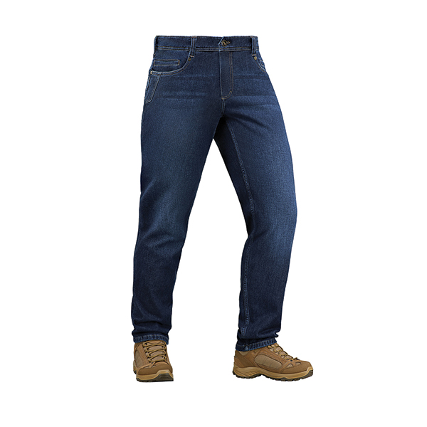 M-Tac джинси Fighter Dark Denim. Фото 3