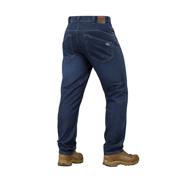M-Tac джинси Fighter Dark Denim. Фото 5