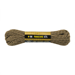 M-Tac паракорд 475 Coyote Reflective 30м