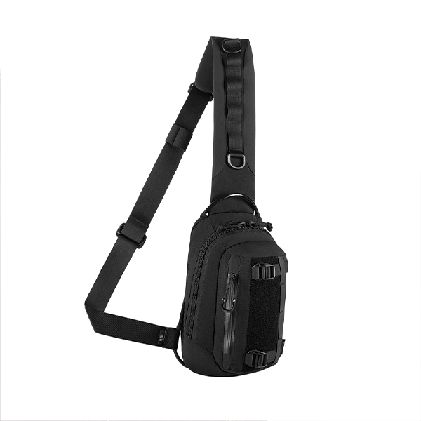 M-Tac сумка Sling Civilian Lite-NR Black