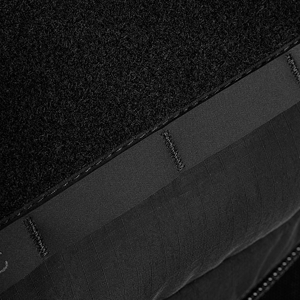 M-Tac сумка Sling Civilian Lite-NR Black. Фото 16