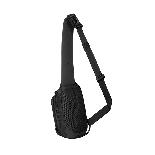 M-Tac сумка Sling Civilian Lite-NR Black. Фото 3