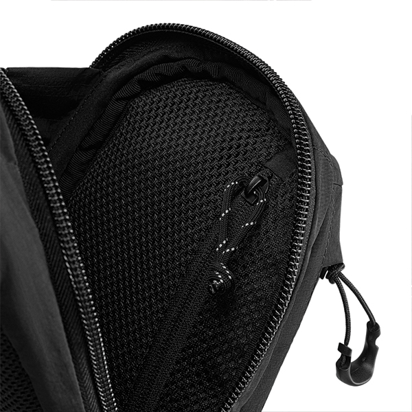 M-Tac сумка Sling Civilian Lite-NR Black. Фото 5