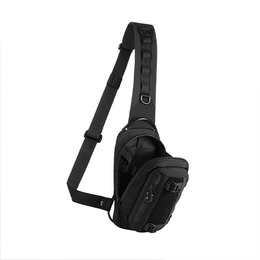 M-Tac сумка Sling Civilian Lite-NR Black