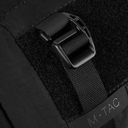 M-Tac сумка Sling Civilian Lite-NR Black. Фото 9