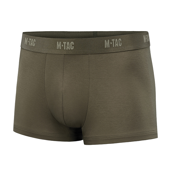 M-Tac труси Men Cotton Stretch Trunks Dark Olive