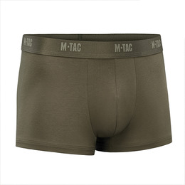 M-Tac труси Men Cotton Stretch Trunks Dark Olive. Фото 3
