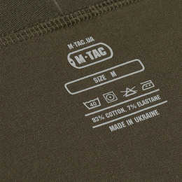 M-Tac труси Men Cotton Stretch Trunks Dark Olive. Фото 5