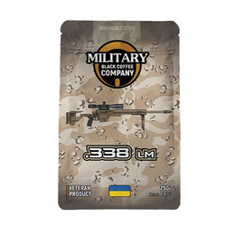 Military BCC 338 Lapua Magnum - Ефіопія, кава в зернах