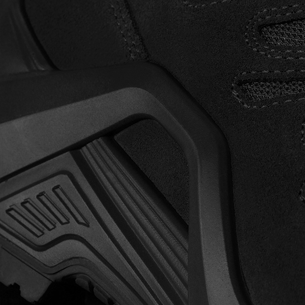 M-Tac черевики тактичні Caiman Black. Фото 10