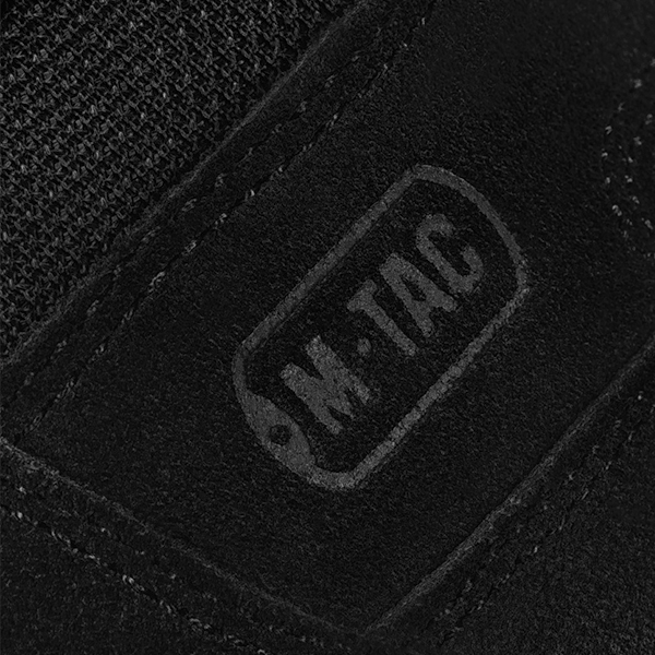 M-Tac черевики тактичні Caiman Black. Фото 11