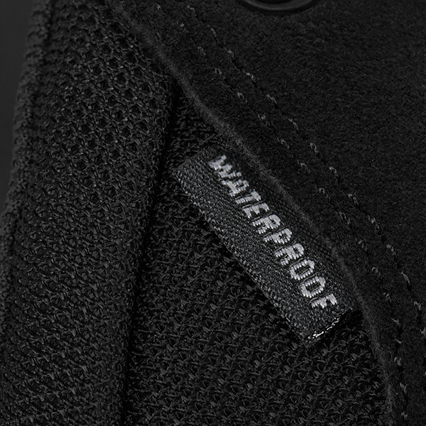 M-Tac черевики тактичні Caiman Black. Фото 9