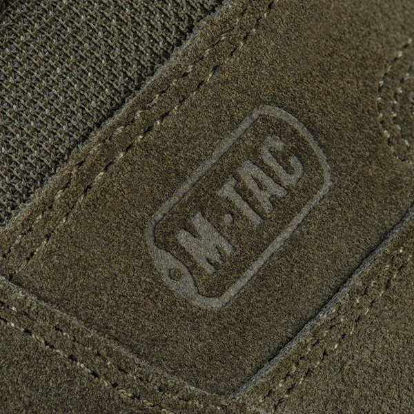 M-Tac черевики тактичні Caiman Olive. Фото 11