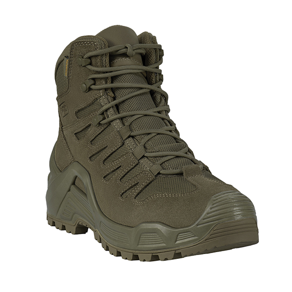 M-Tac черевики тактичні Caiman Olive. Фото 2