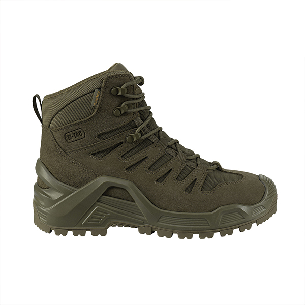 M-Tac черевики тактичні Caiman Olive. Фото 4
