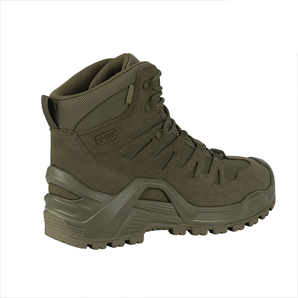M-Tac черевики тактичні Caiman Olive. Фото 5