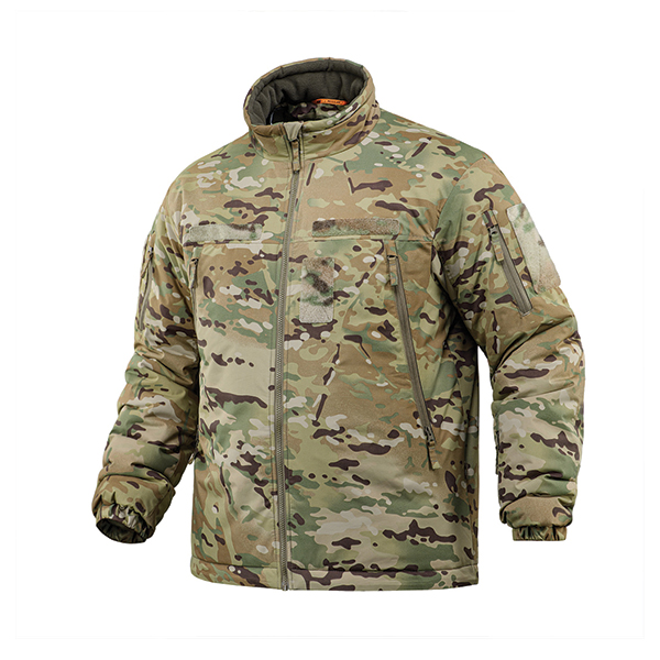 M-Tac куртка зимова Alpha Combat Pro Primaloft MC
