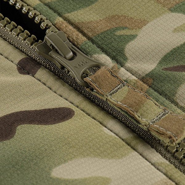 M-Tac куртка зимова Alpha Combat Pro Primaloft MC. Фото 11