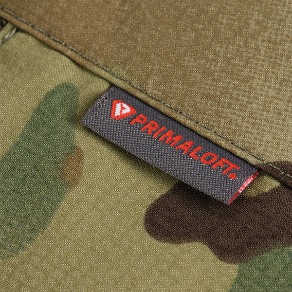 M-Tac куртка зимова Alpha Combat Pro Primaloft MC. Фото 14