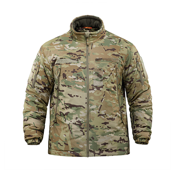 M-Tac куртка зимова Alpha Combat Pro Primaloft MC. Фото 2