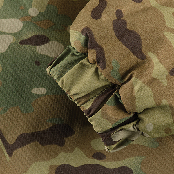 M-Tac куртка зимова Alpha Combat Pro Primaloft MC. Фото 6