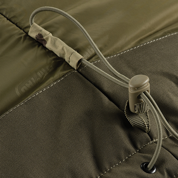 M-Tac куртка зимова Alpha Combat Pro Primaloft MC. Фото 7