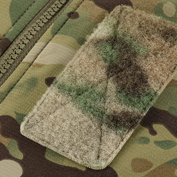 M-Tac куртка зимова Alpha Combat Pro Primaloft MC. Фото 9